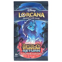 RAVENSBURGER IBÉRICA Ravensburger - Mazo de inicio Disney Lorcana Úrsula regresa - (Varios modelos)