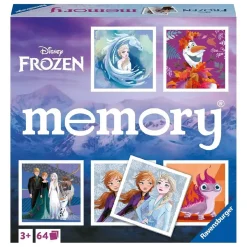 RAVENSBURGER IBÉRICA Ravensburger - Memory Frozen* Friki Zone|Juegos Y Puzzles