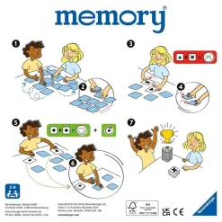 RAVENSBURGER IBÉRICA Ravensburger - Memory Frozen* Friki Zone|Juegos Y Puzzles