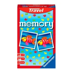 RAVENSBURGER IBÉRICA Ravensburger - Mini juego de viaje Ravensburger* Friki Zone|Juegos Y Puzzles