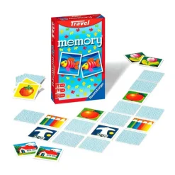 RAVENSBURGER IBÉRICA Ravensburger - Mini juego de viaje Ravensburger* Friki Zone|Juegos Y Puzzles