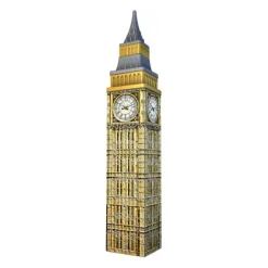 RAVENSBURGER IBÉRICA Ravensburger - Mini puzzle 3D Big Ben