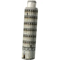 RAVENSBURGER IBÉRICA Ravensburger - Mini puzzle 3D Torre de Pisa* Juegos Y Puzzles