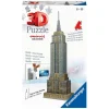 RAVENSBURGER IBÉRICA Ravensburger - Mini puzzle 3D Empire State