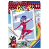 RAVENSBURGER IBÉRICA Ravensburger - Miraculous - Ladybug CreArt