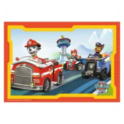 JEUX RAVENSBURGER Ravensburger - Patrulla canina - 2 puzzles 12 piezas* Juegos Y Puzzles