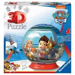 JEUX RAVENSBURGER Ravensburger - Patrulla canina - Puzzle 3D ball* Juegos Y Puzzles