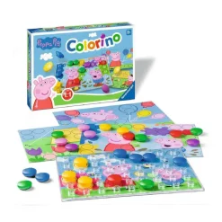 RAVENSBURGER IBÉRICA Ravensburger - Peppa Pig - Colorino* Juguetes Educativos Y Libros