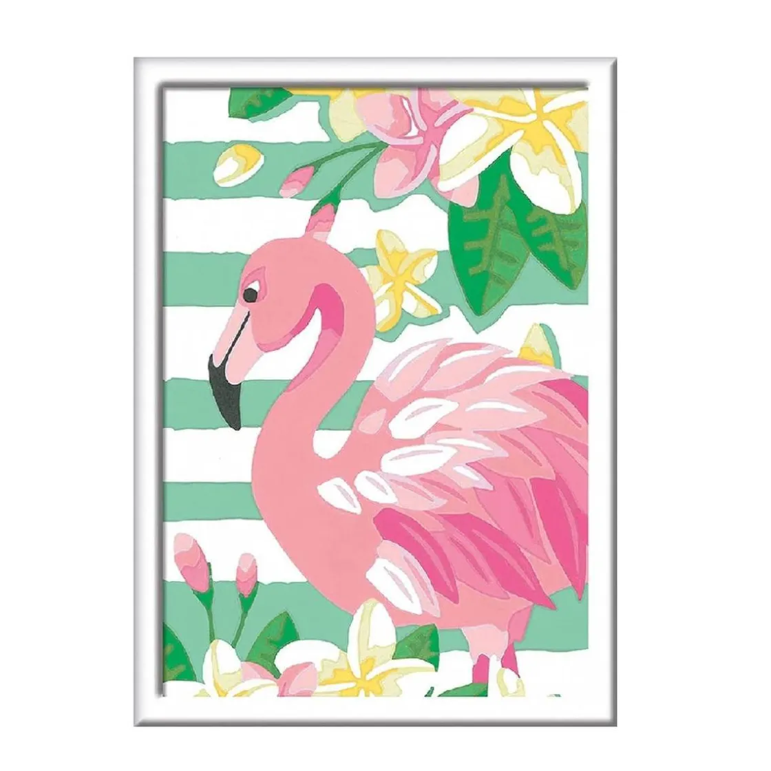 RAVENSBURGER IBÉRICA Ravensburger - Pinta un flamenco CreArt* Arte Y Manualidades