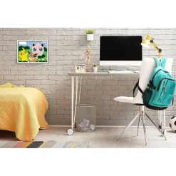 RAVENSBURGER IBÉRICA Ravensburger - Pokemon - Kit creativo para pintar por números Pokémon Classic Serie D ㅤ