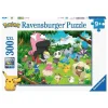 RAVENSBURGER IBÉRICA Ravensburger - Pokemon - Puzzle XXL* Juegos Y Puzzles