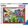 RAVENSBURGER IBÉRICA Ravensburger - Pokemon - Puzzle 1000 piezas