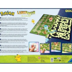 RAVENSBURGER IBÉRICA Ravensburger - Pokémon - Labyrinth* Juegos Y Puzzles|Friki Zone