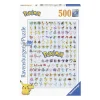 RAVENSBURGER IBÉRICA Ravensburger - Pokémon - Puzzle 500 piezas