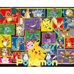RAVENSBURGER IBÉRICA Ravensburger - Pokémon - Puzzle 2000 piezas* Juegos Y Puzzles