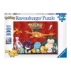 RAVENSBURGER - Pokémon - Puzzle 100 Piezas