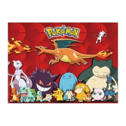 RAVENSBURGER - Pokémon - Puzzle 100 Piezas