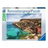 RAVENSBURGER IBÉRICA Ravensburger - Popeye village, Malta - Puzzle 1500 piezas* Juegos Y Puzzles