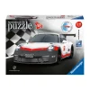 RAVENSBURGER - Porsche 911 GT3 CUP - Puzzle 3D 108 Piezas* Juegos Y Puzzles