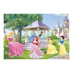 RAVENSBURGER IBÉRICA Ravensburger - Princesas Disney - Pack 2 puzzles 24 piezas