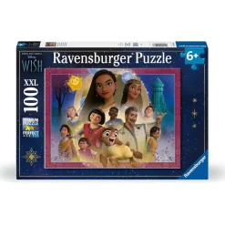 RAVENSBURGER IBÉRICA Ravensburger - Puzzle 100 piezas XXL Wish* Juegos Y Puzzles