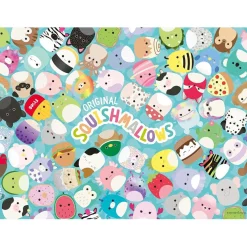 RAVENSBURGER IBÉRICA Ravensburger - Puzzle 200 piezas XXL - Squishmallows