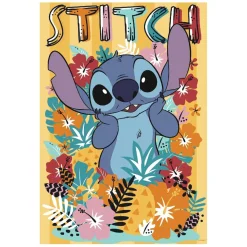 RAVENSBURGER IBÉRICA Ravensburger - Puzzle 300 piezas Stitch