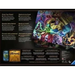 RAVENSBURGER IBÉRICA Ravensburger - Puzzle 1000 piezas Villainous: Taskmaster, cómics Marvel ㅤ* Juegos Y Puzzles