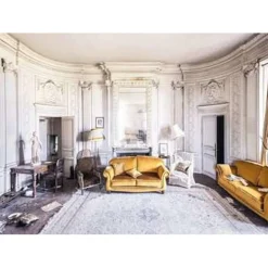 RAVENSBURGER IBÉRICA Ravensburger - Puzzle 1000 piezas - El salón perdido, colección de arte ㅤ* Juegos Y Puzzles