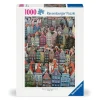 RAVENSBURGER IBÉRICA Ravensburger - Puzzle 1000 piezas Gdansk Polonia* Juegos Y Puzzles
