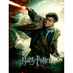 RAVENSBURGER IBÉRICA Ravensburger - Puzzle 100 piezas XXL Harry Potter y las reliquias de la muerte parte 2* Juegos Y Puzzles