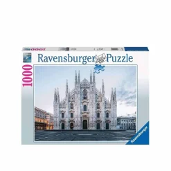 RAVENSBURGER IBÉRICA Ravensburger - Puzzle 1000 piezas Milán Duomo* Juegos Y Puzzles