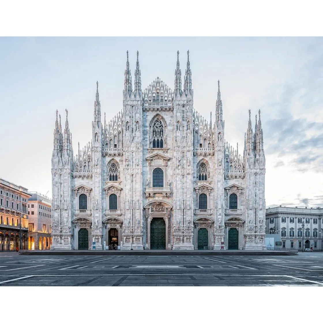 RAVENSBURGER IBÉRICA Ravensburger - Puzzle 1000 piezas Milán Duomo* Juegos Y Puzzles