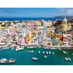 RAVENSBURGER IBÉRICA Ravensburger - Puzzle 1500 piezas Procida Italia* Juegos Y Puzzles