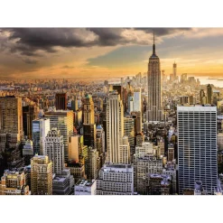 RAVENSBURGER IBÉRICA Ravensburger - Puzzle 1000 piezas Majestuosa New York