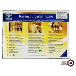 RAVENSBURGER IBÉRICA Ravensburger - Puzzle 1500 piezas: El beso de Klimt, arte y calidad ㅤ