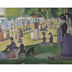 RAVENSBURGER IBÉRICA Ravensburger - Puzzle 1500 piezas Art - Seurat : Isla Gran Jatte* Juegos Y Puzzles