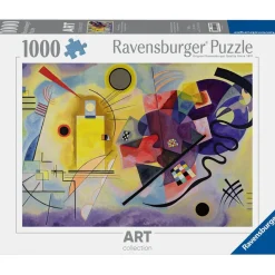 RAVENSBURGER IBÉRICA Ravensburger - Puzzle 1000 piezas Art - Kandinsky* Juegos Y Puzzles