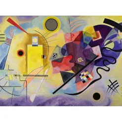 RAVENSBURGER IBÉRICA Ravensburger - Puzzle 1000 piezas Art - Kandinsky* Juegos Y Puzzles