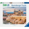 RAVENSBURGER IBÉRICA Ravensburger - Puzzle 1500 piezas Córdoba* Juegos Y Puzzles