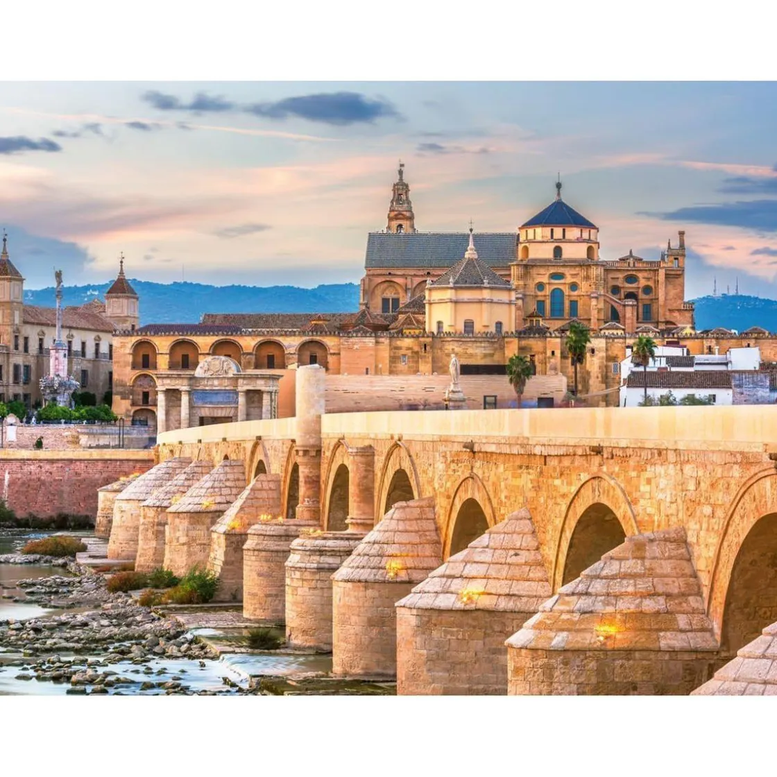 RAVENSBURGER IBÉRICA Ravensburger - Puzzle 1500 piezas Córdoba* Juegos Y Puzzles