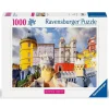 RAVENSBURGER IBÉRICA Ravensburger - Puzzle 1000 piezas Palacio Nacional da Pena* Juegos Y Puzzles