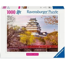 RAVENSBURGER IBÉRICA Ravensburger - Puzzle 1000 piezas Castillo de Himeji* Juegos Y Puzzles