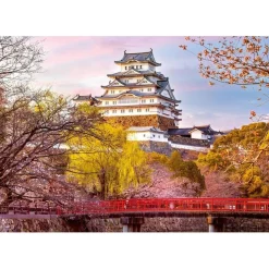 RAVENSBURGER IBÉRICA Ravensburger - Puzzle 1000 piezas Castillo de Himeji* Juegos Y Puzzles