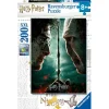 RAVENSBURGER IBÉRICA Ravensburger - Puzzle 200 piezas XXL Harry Potter y las reliquias de la muerte parte 2