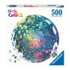 RAVENSBURGER IBÉRICA Ravensburger - Puzzle Circle of colors Óceano 500 pzs