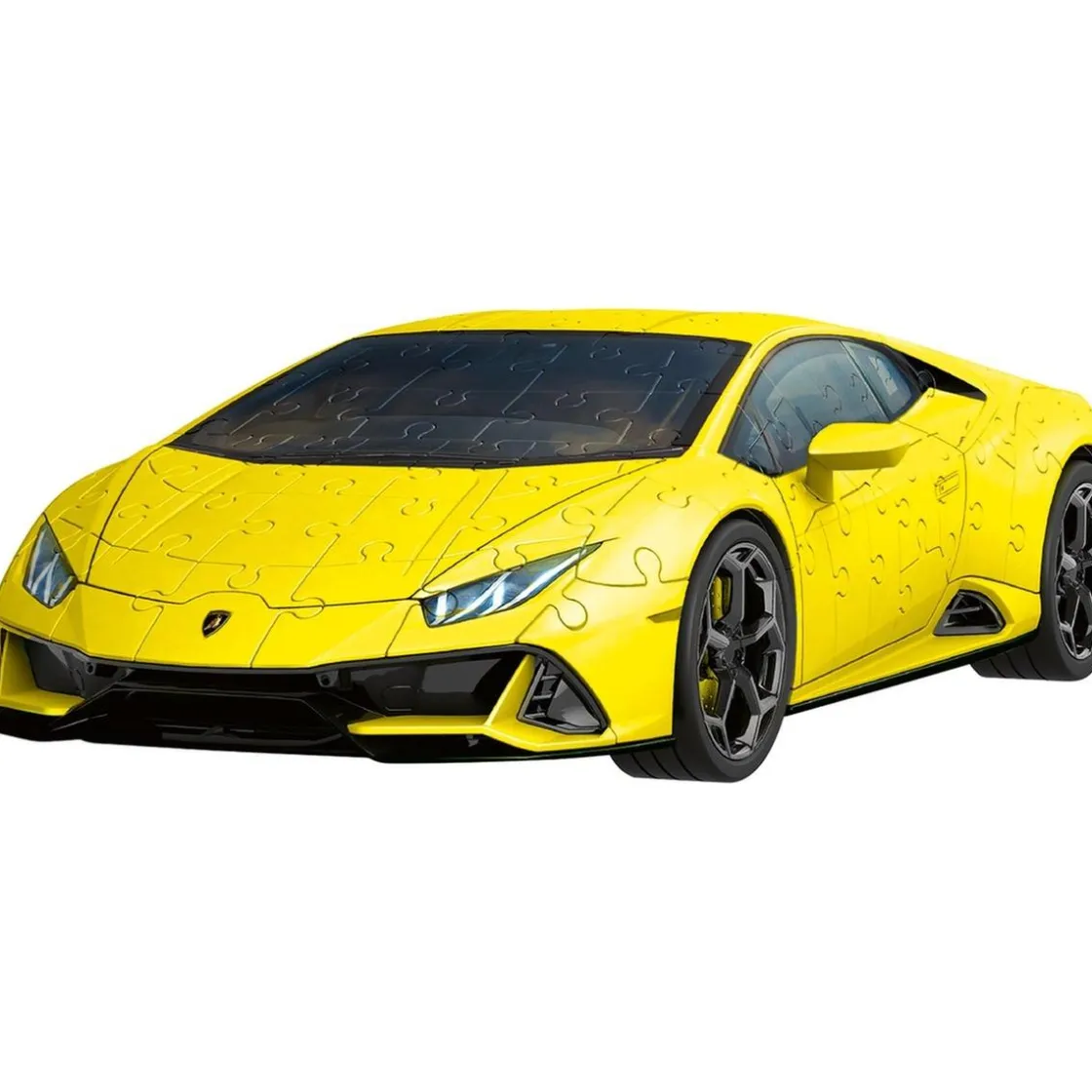 SCALEXTRIC Ravensburger - Puzzle 3D de 156 piezas vehículos ㅤ