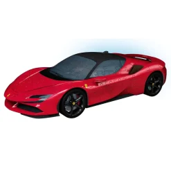 RAVENSBURGER IBÉRICA Ravensburger - Puzzle 3D Ferrari SF90 Stradale* Juegos Y Puzzles