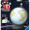MONDO Ravensburger - Puzzle 3D Globo Night Edition 540 Piezas ㅤ* Juegos Y Puzzles