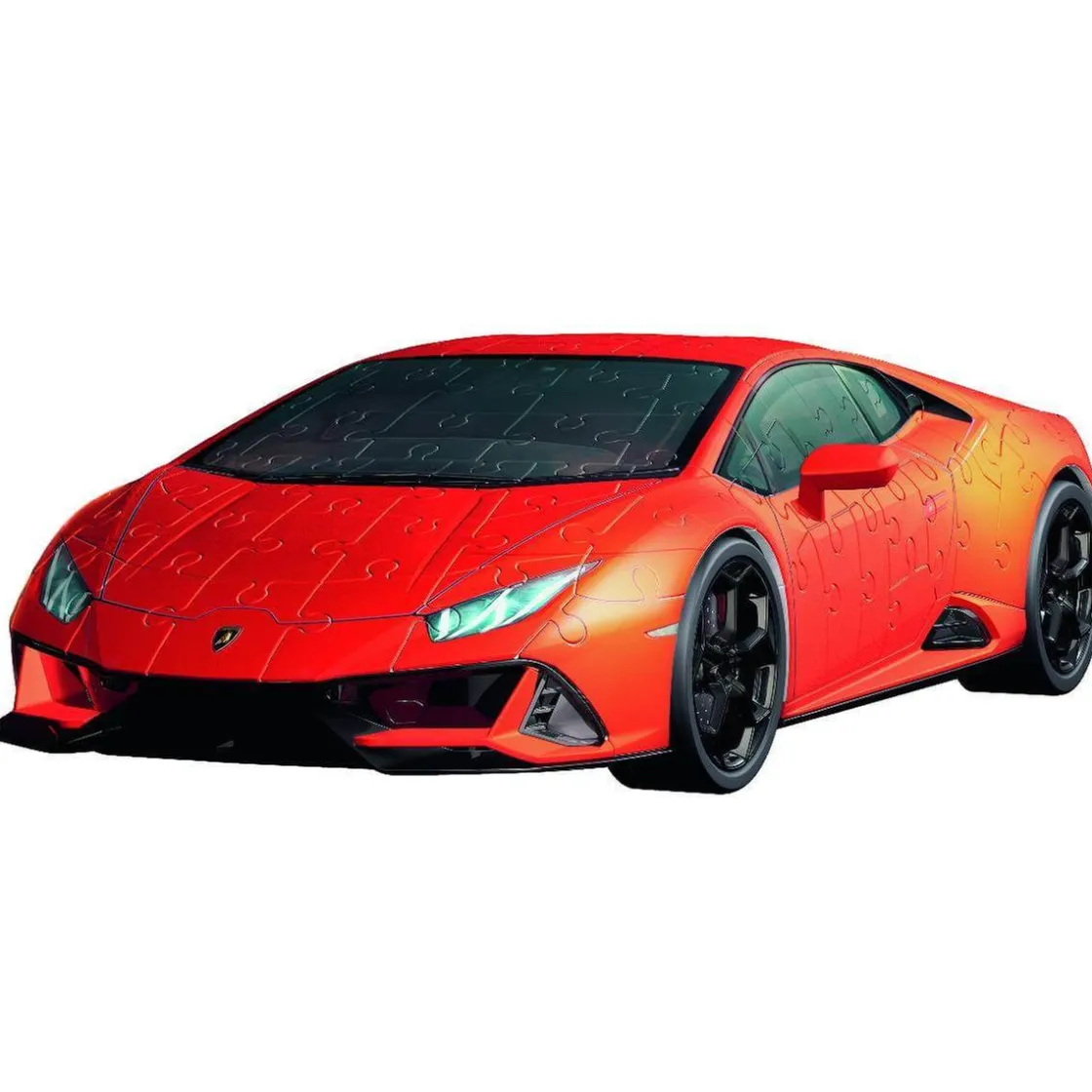 RAVENSBURGER - Puzzle 3D Lamborghini Huracán EVO* Juegos Y Puzzles